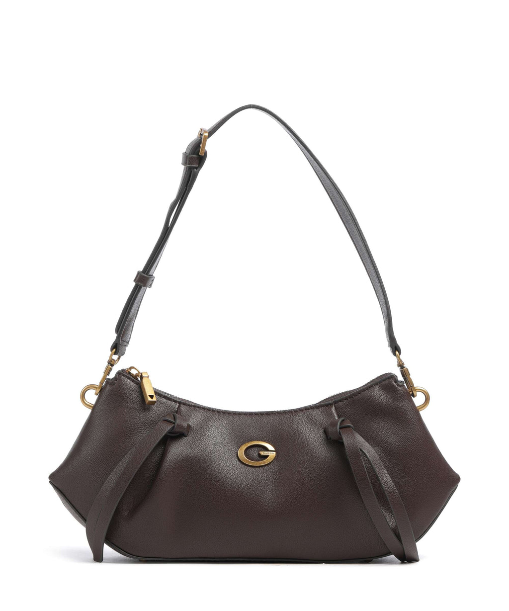 Guess Allegra Shoulder bag brown