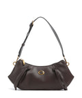 Guess Allegra Shoulder bag brown