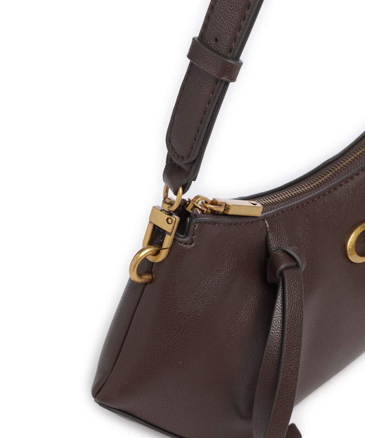 Guess Allegra Shoulder bag brown