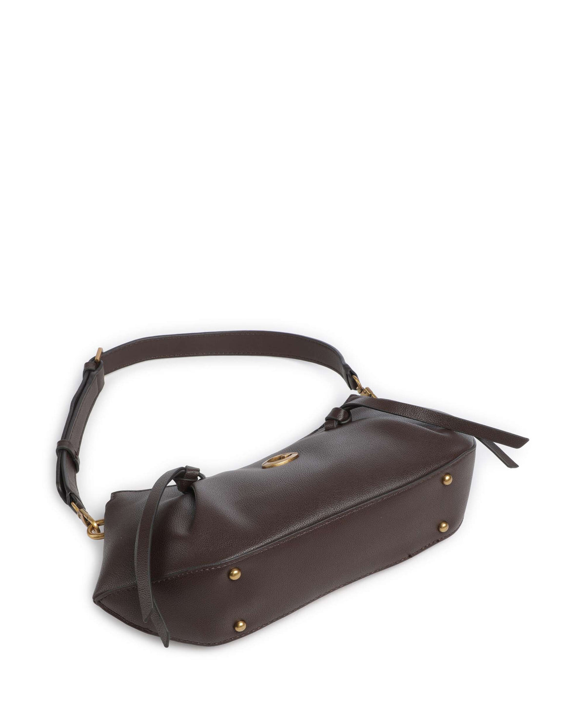 Guess Allegra Shoulder bag brown