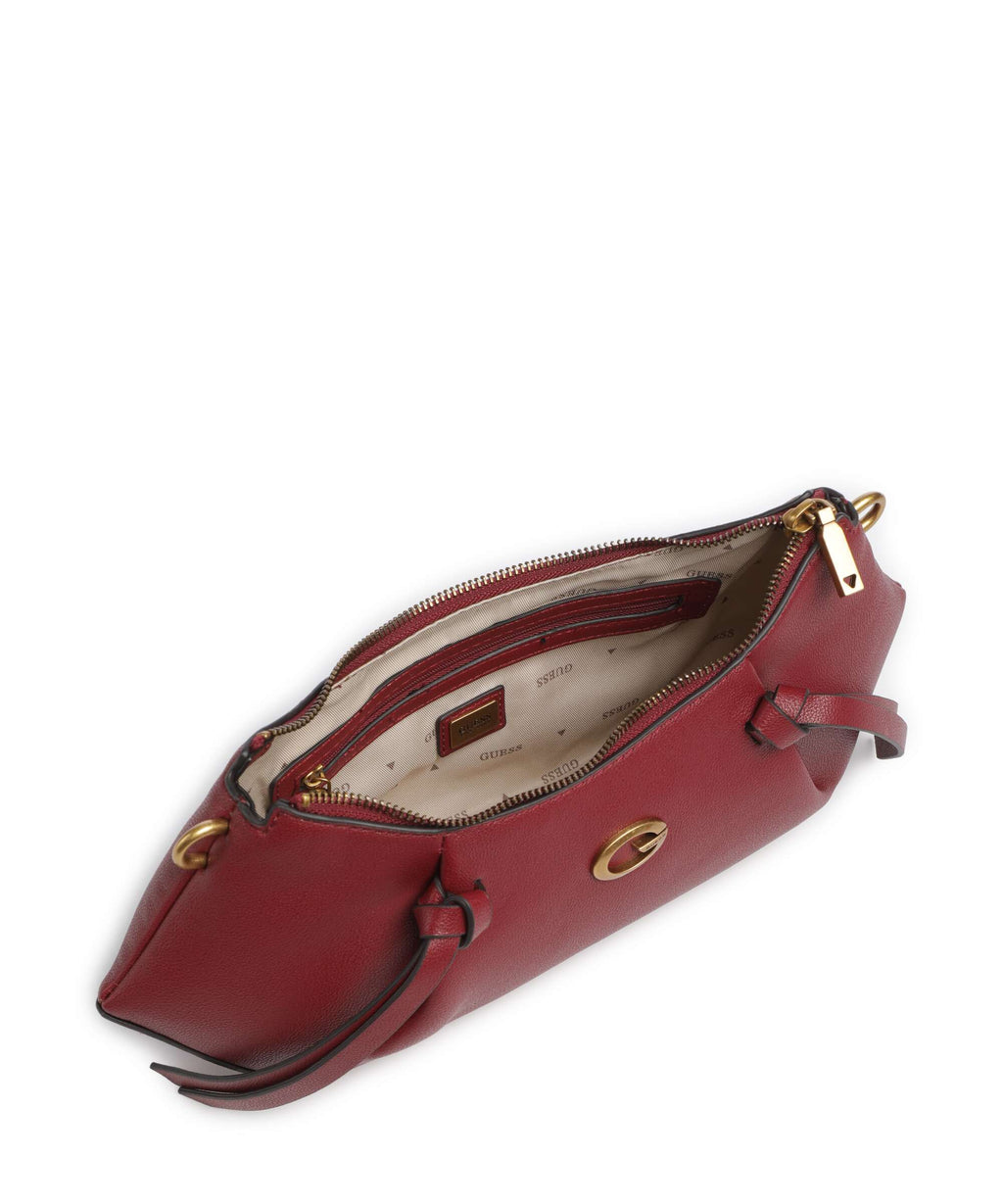 Guess Allegra Shoulder bag red