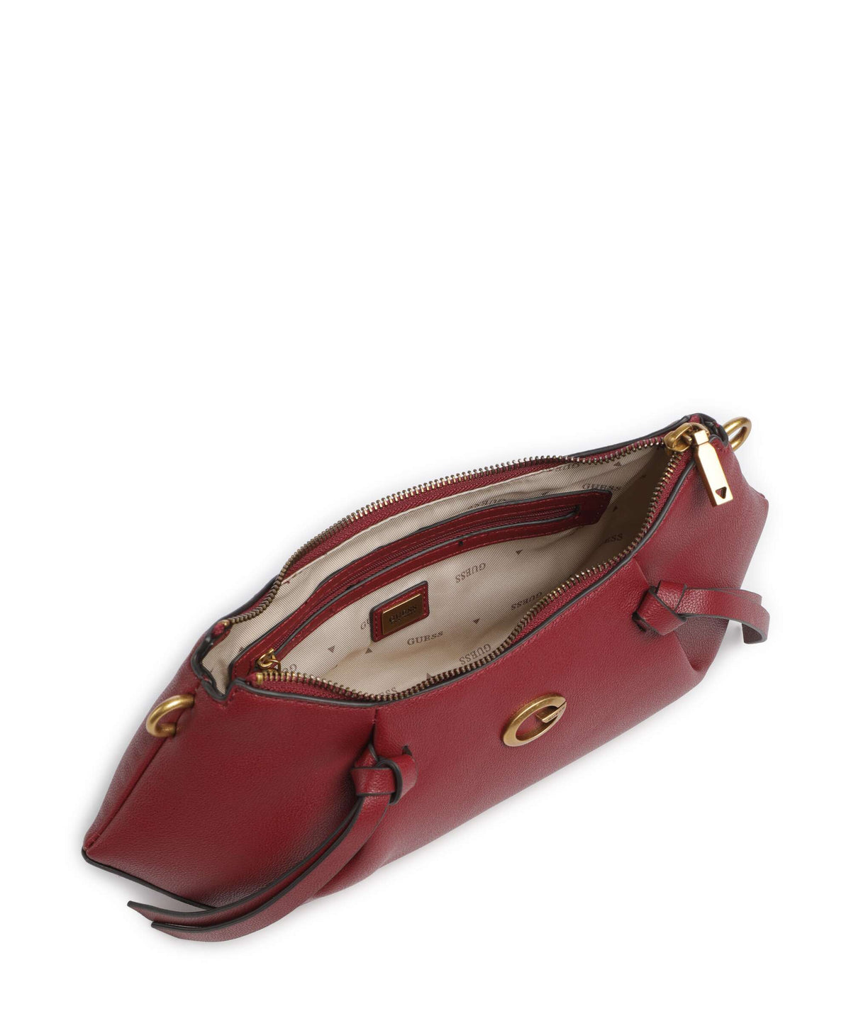 Guess Allegra Shoulder bag red
