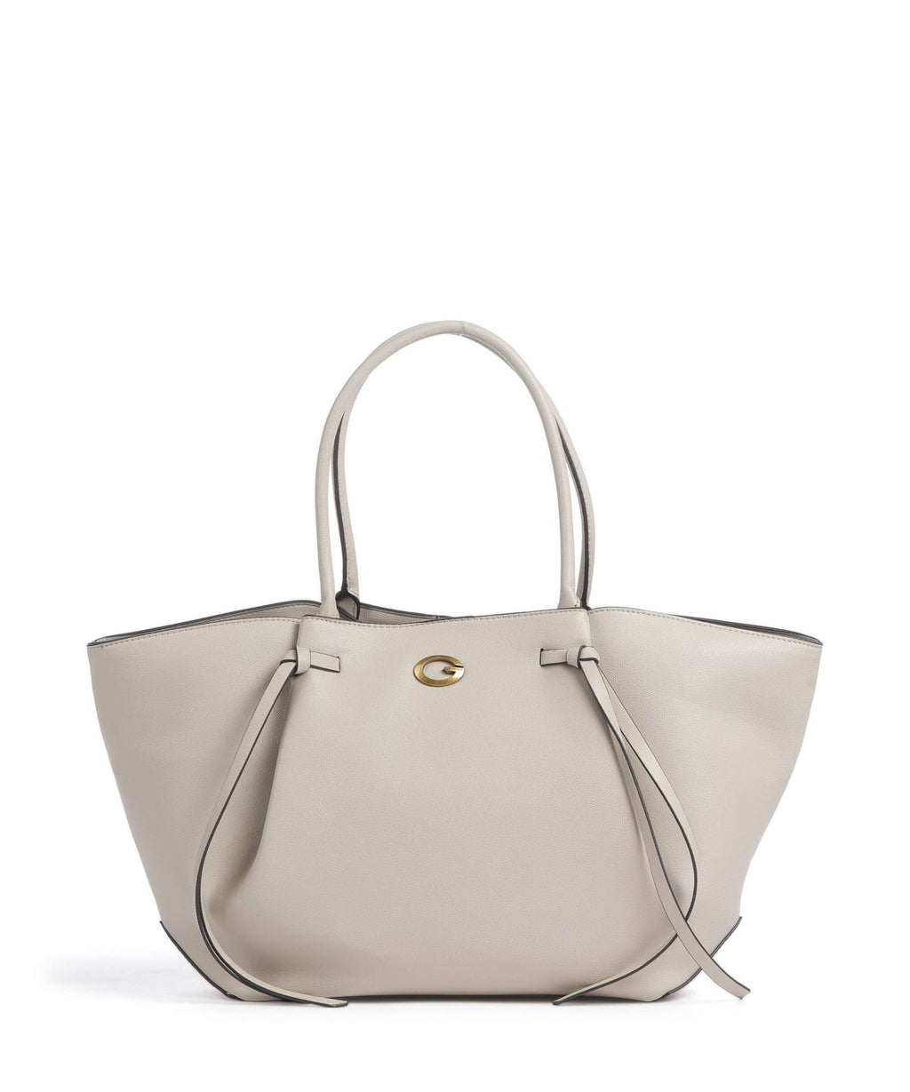 Guess Allegra Girlfriend Tote bag bone