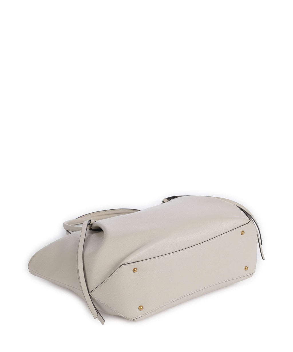 Guess Allegra Girlfriend Tote bag bone