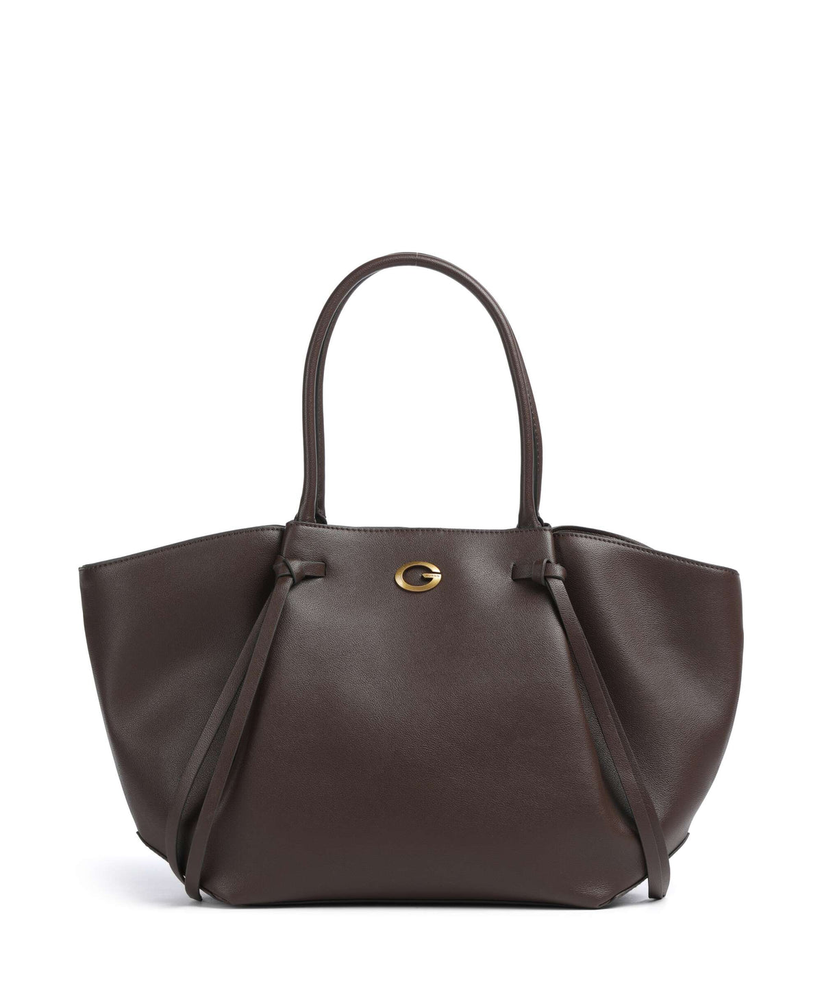 Guess Allegra Girlfriend Tote bag brown