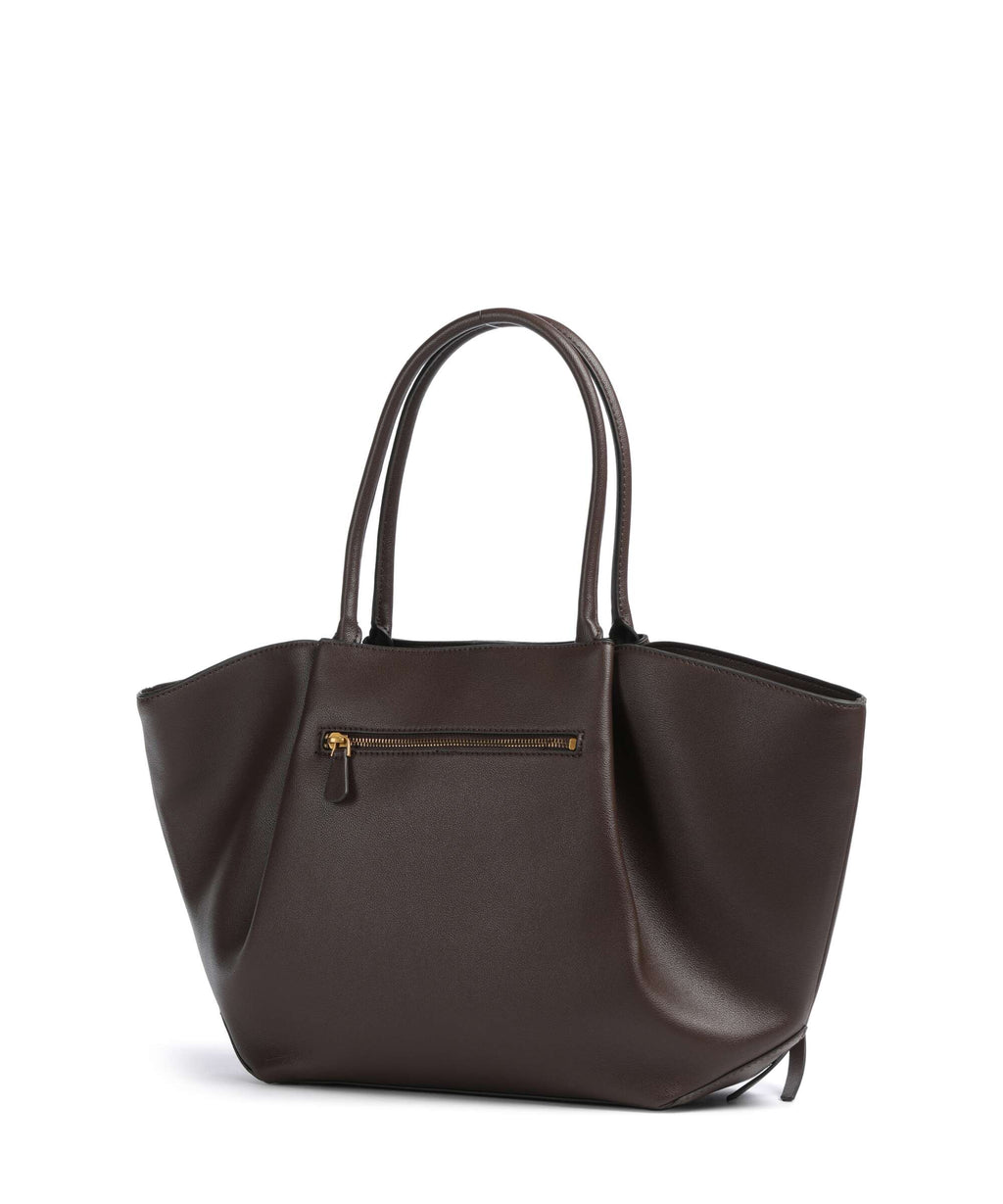 Guess Allegra Girlfriend Tote bag brown