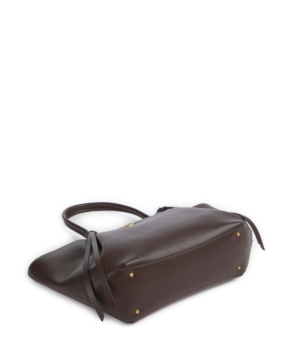 Guess Allegra Girlfriend Tote bag brown