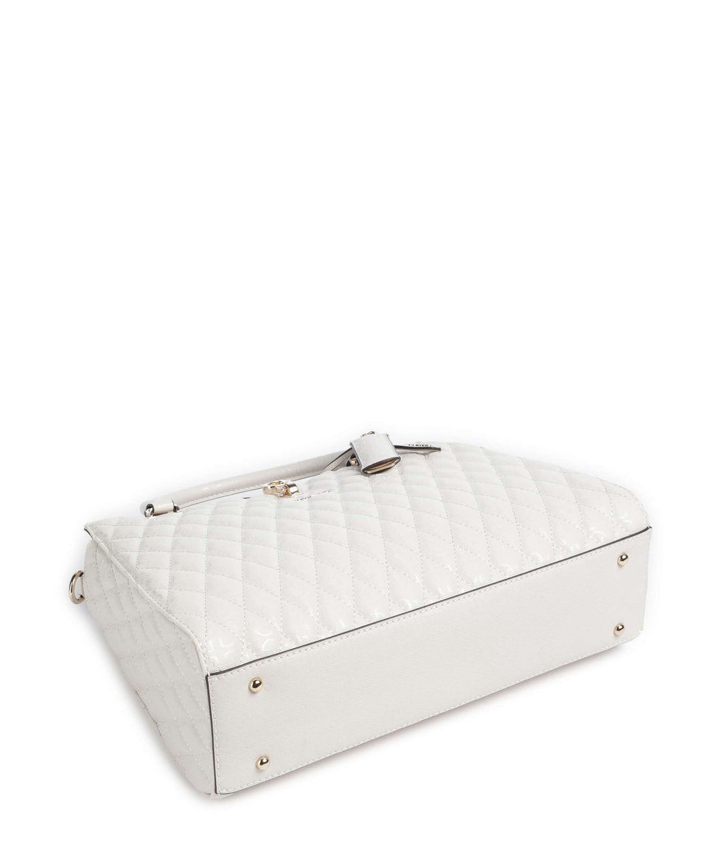 Guess Tamara Handbag bone
