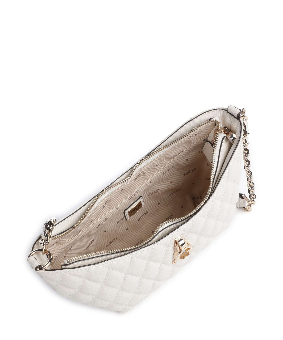 Guess Tamara Shoulder bag bone