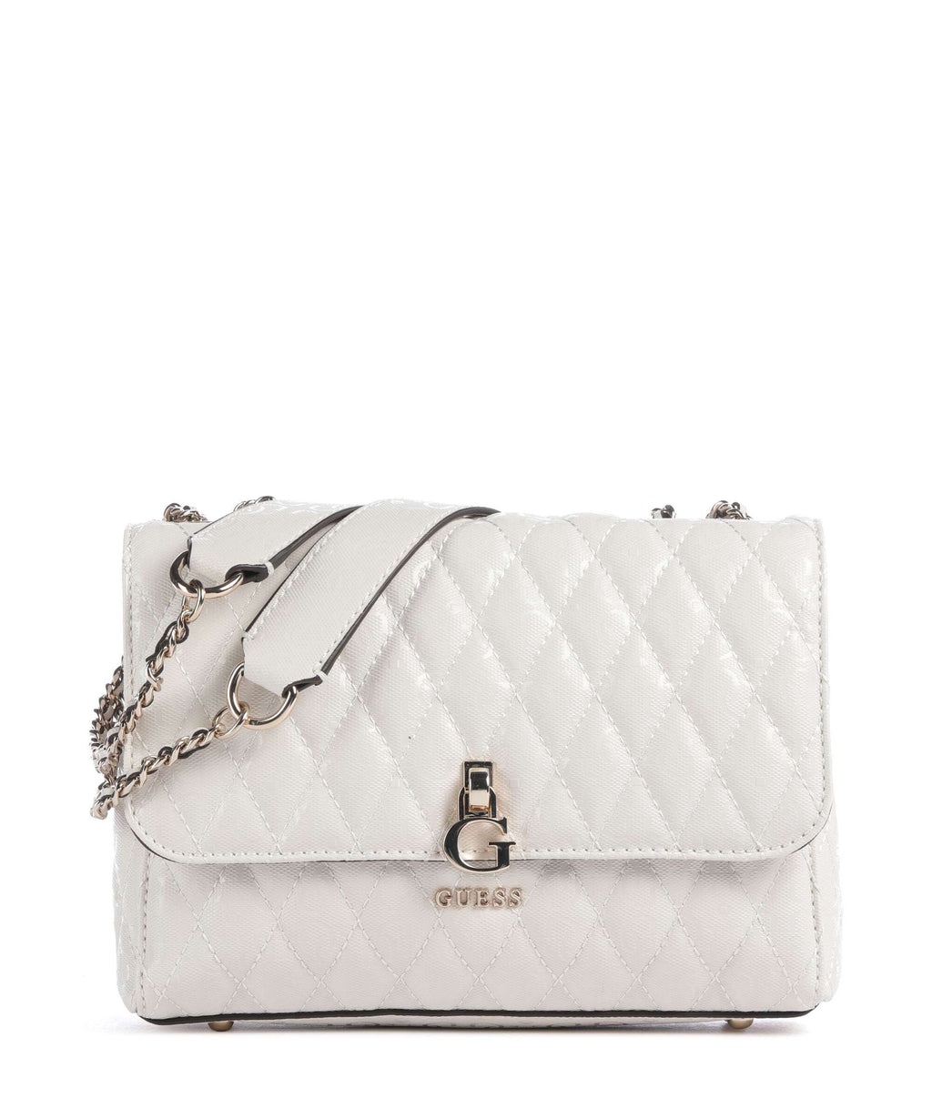 Guess Tamara Shoulder bag bone