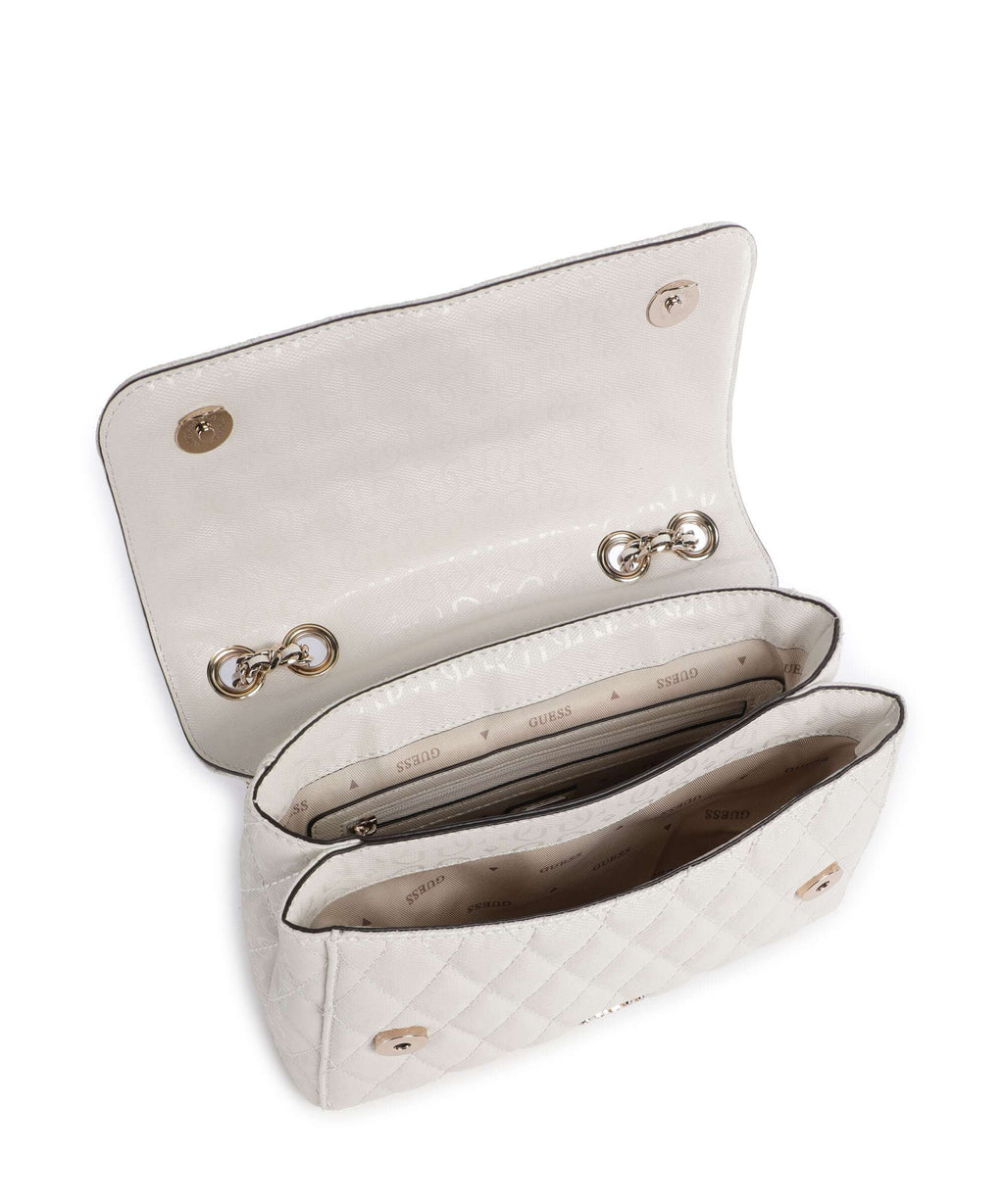 Guess Tamara Shoulder bag bone