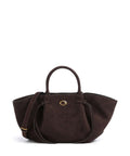 Guess Allegra Girlfriend Handbag espresso