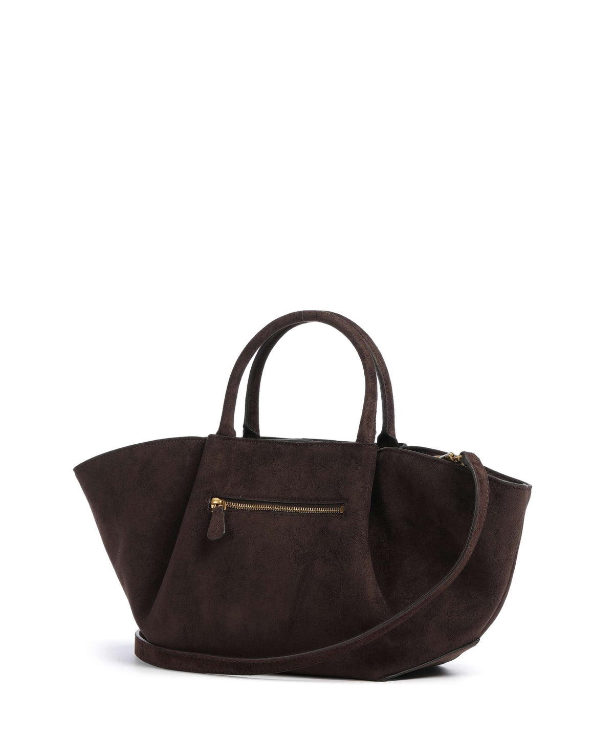Guess Allegra Girlfriend Handbag espresso