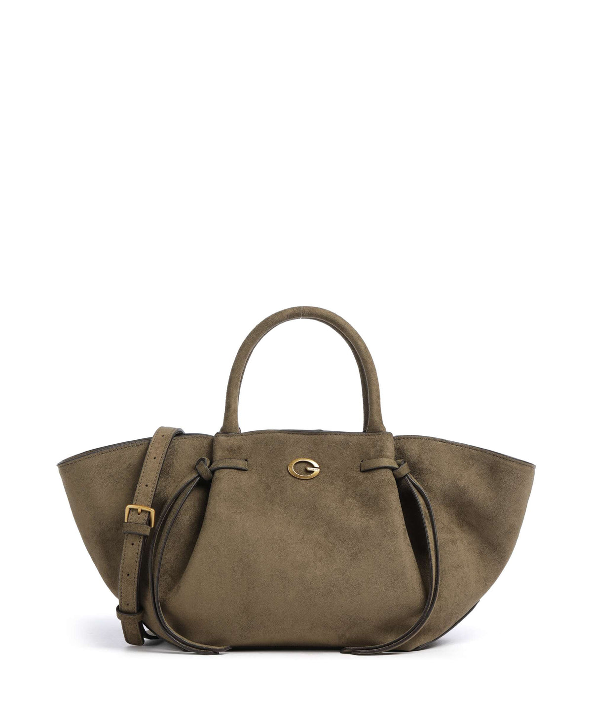 Guess Allegra Girlfriend Handbag olive
