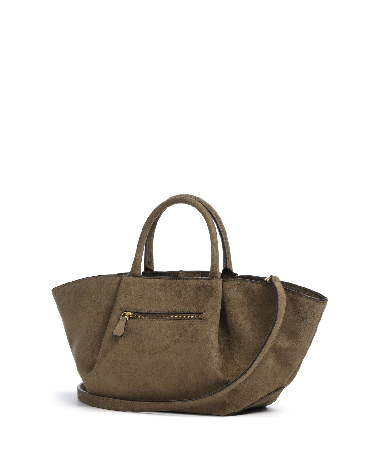Guess Allegra Girlfriend Handbag olive