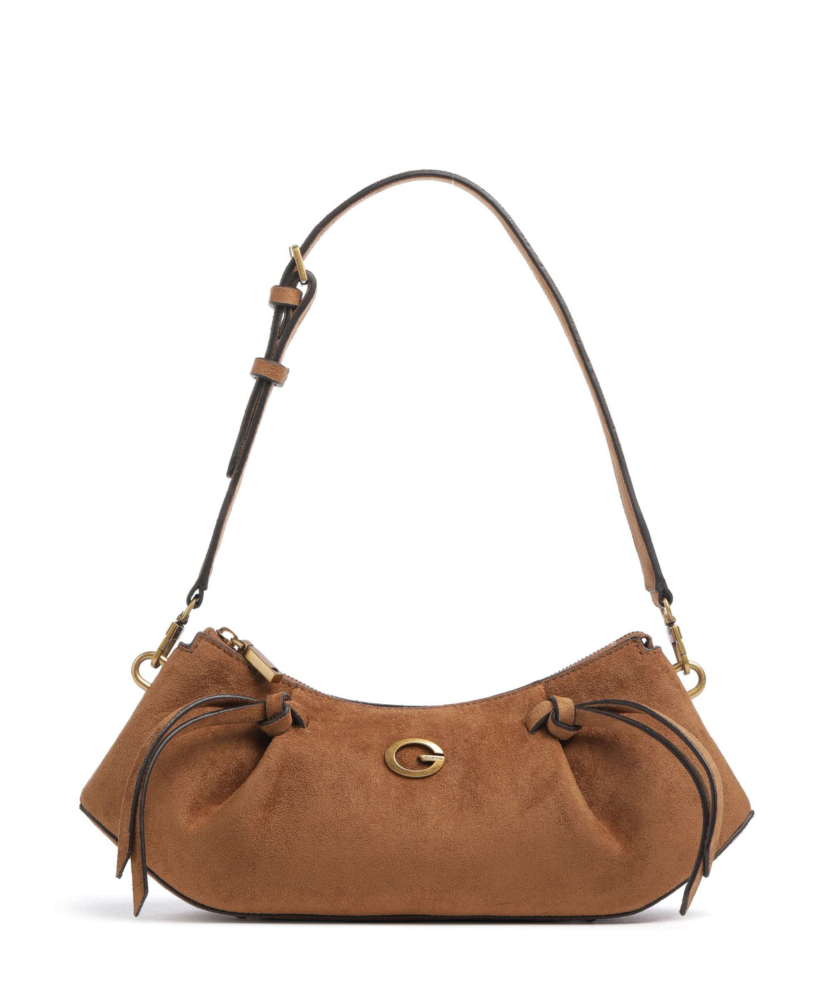 Guess Allegra Shoulder bag cognac