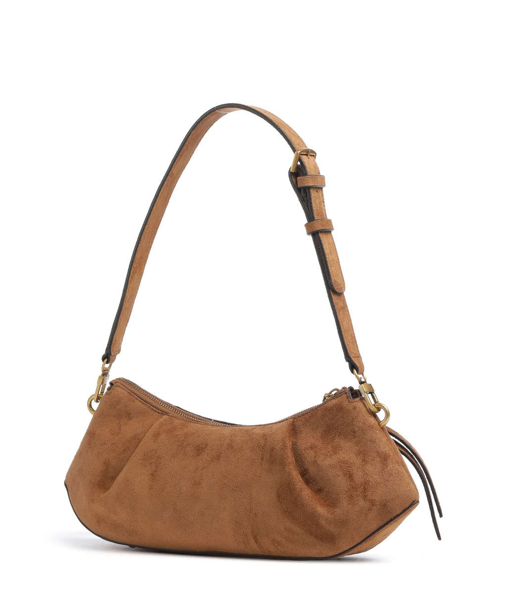 Guess Allegra Shoulder bag cognac