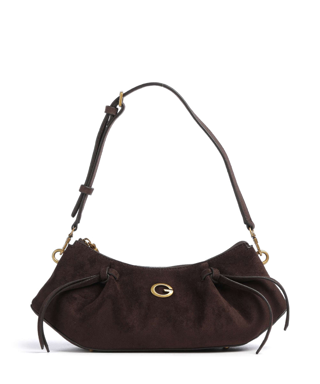 Guess Allegra Shoulder bag espresso
