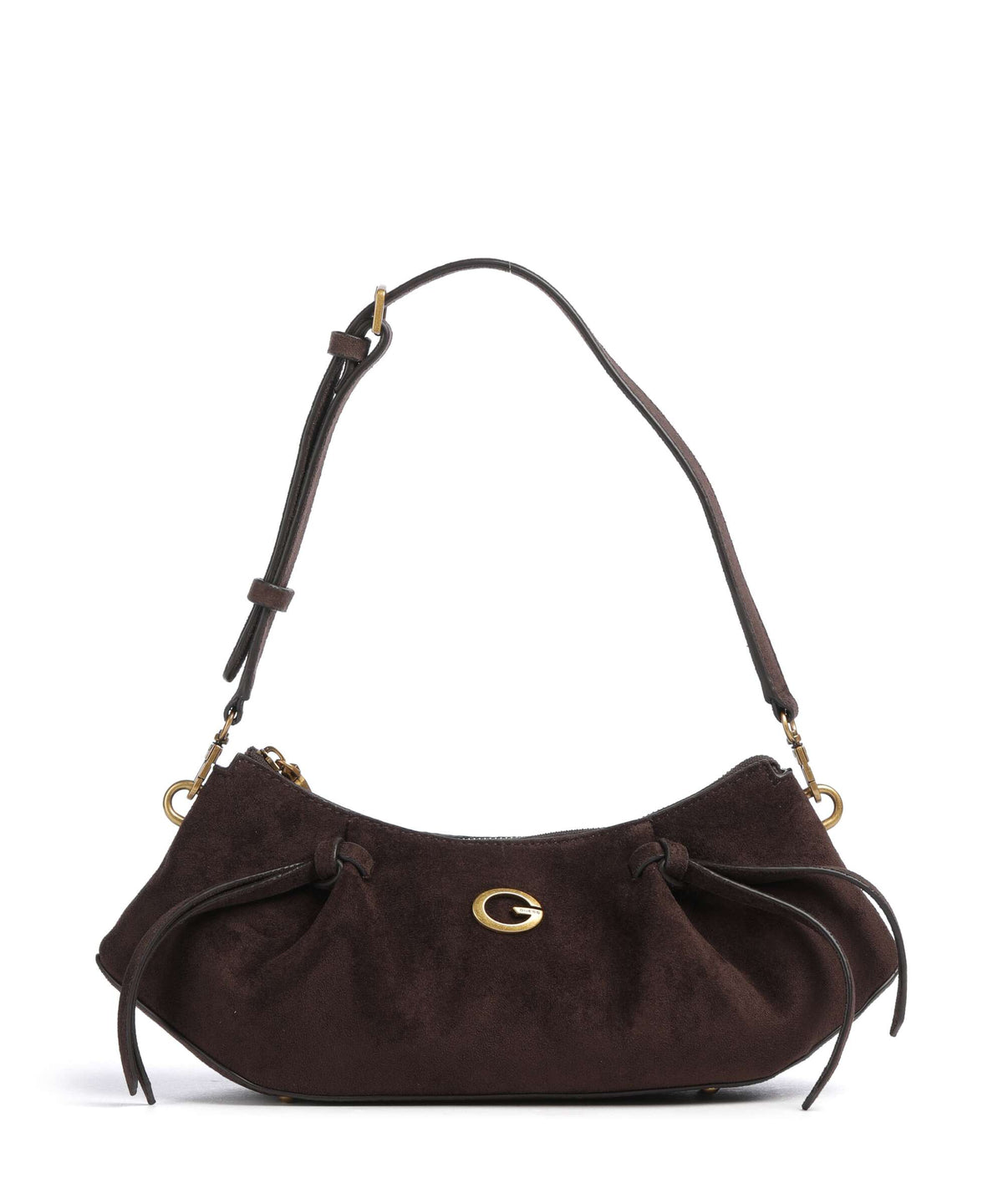 Guess Allegra Shoulder bag espresso