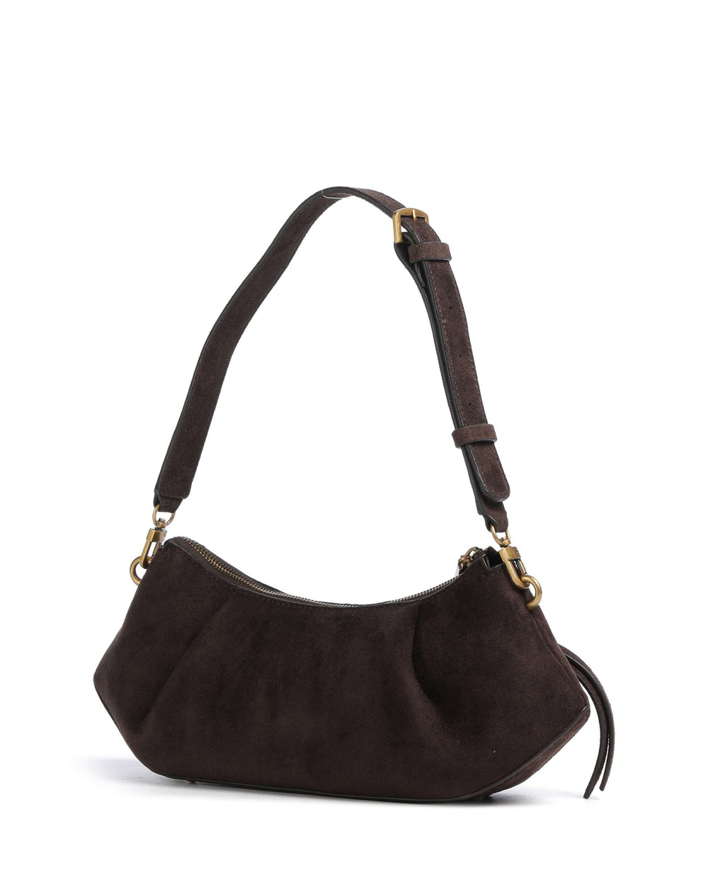 Guess Allegra Shoulder bag espresso