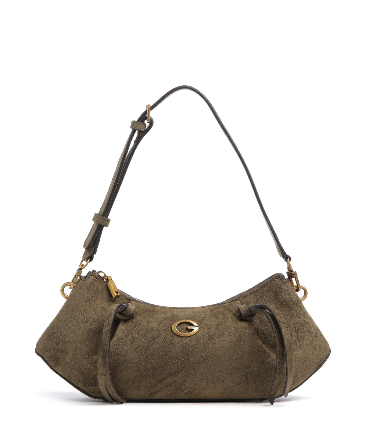 Guess Allegra Shoulder bag olive