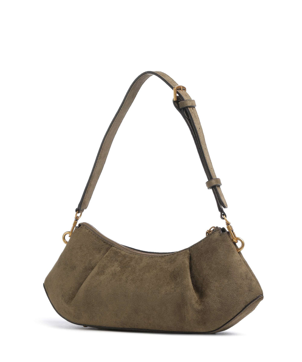 Guess Allegra Shoulder bag olive
