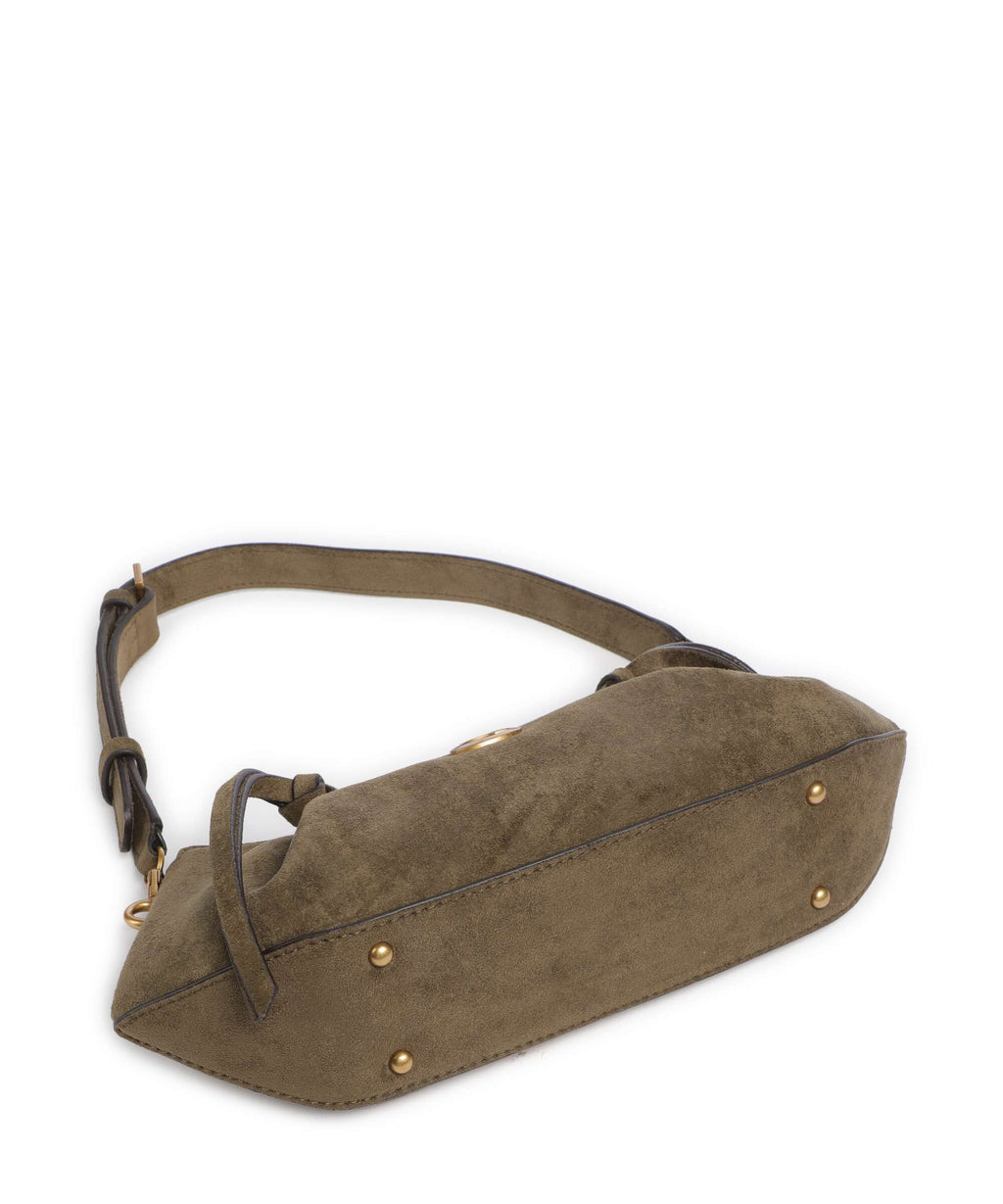 Guess Allegra Shoulder bag olive