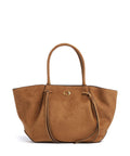 Guess Allegra Girlfriend Tote bag cognac