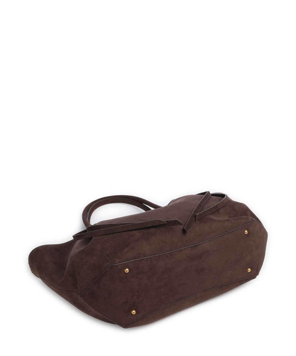 Guess Allegra Girlfriend Tote bag espresso