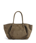 Guess Allegra Girlfriend Tote bag olive