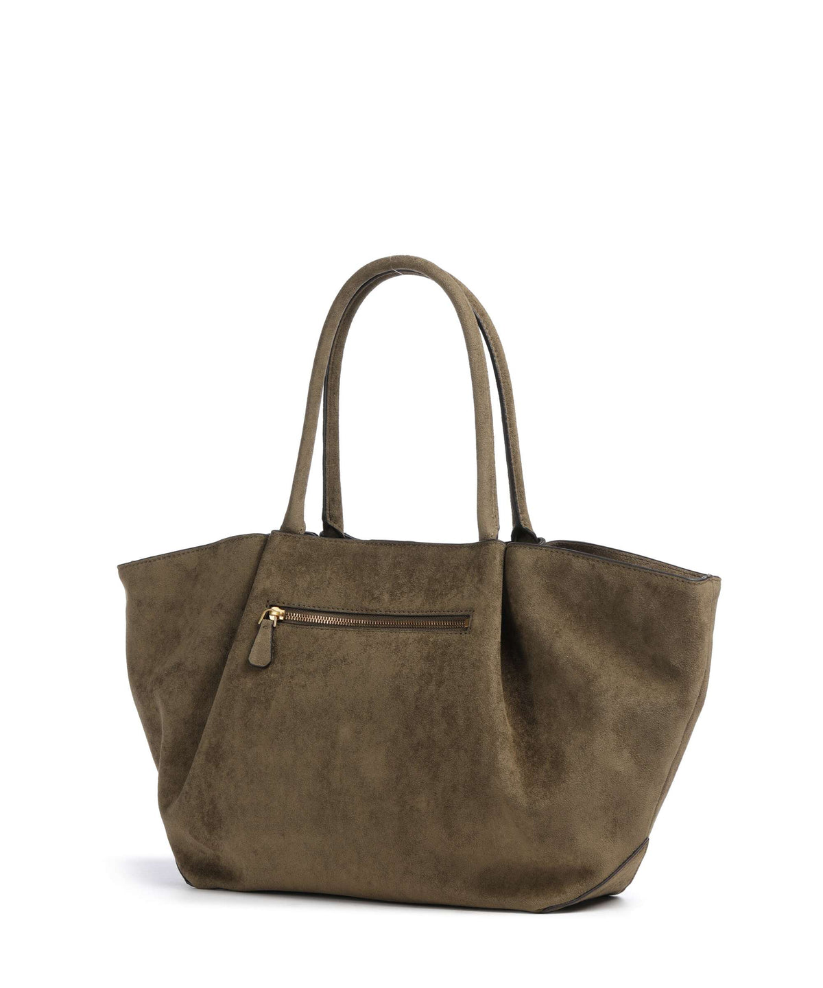Guess Allegra Girlfriend Tote bag olive