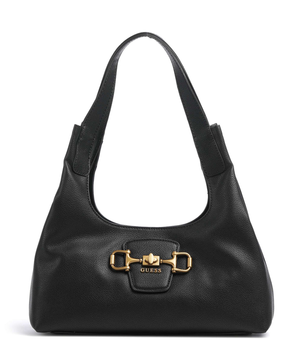 Guess Sunset Small Hobo bag black