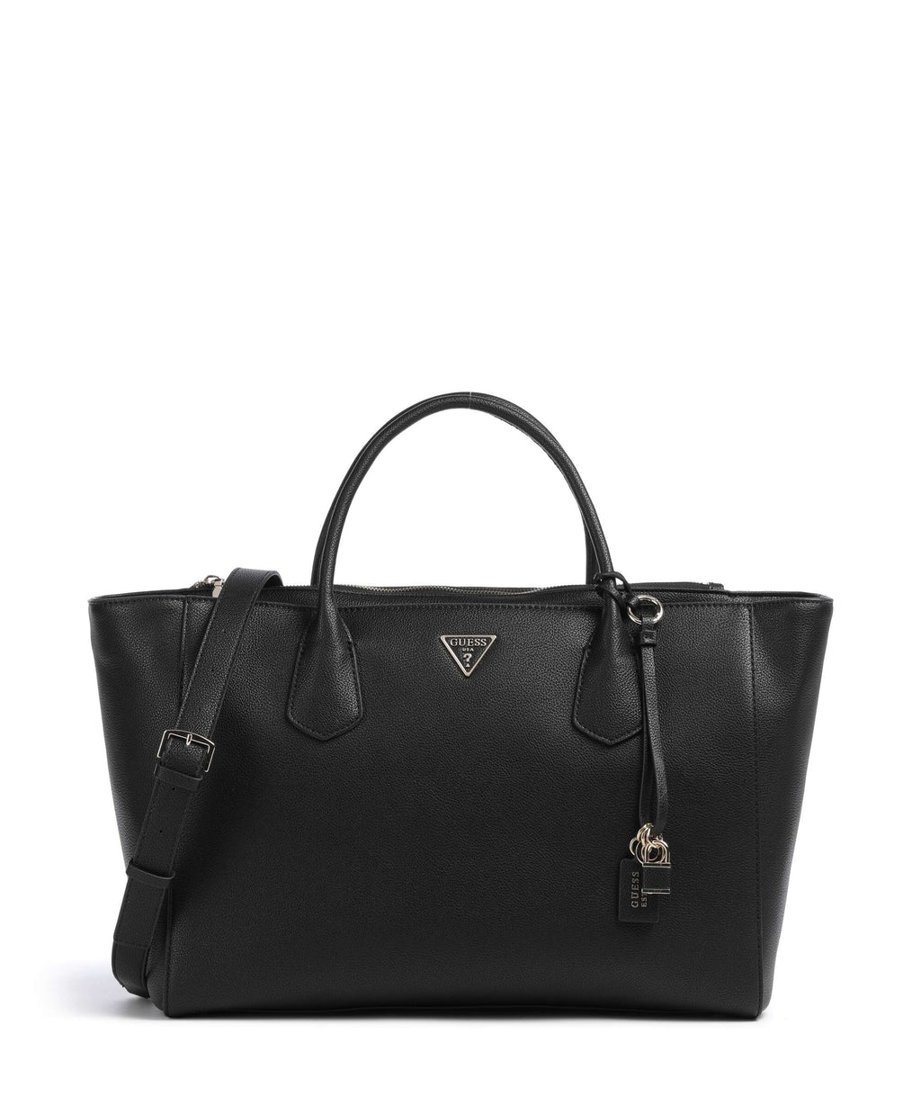 Guess Marissa Tech Handbag black