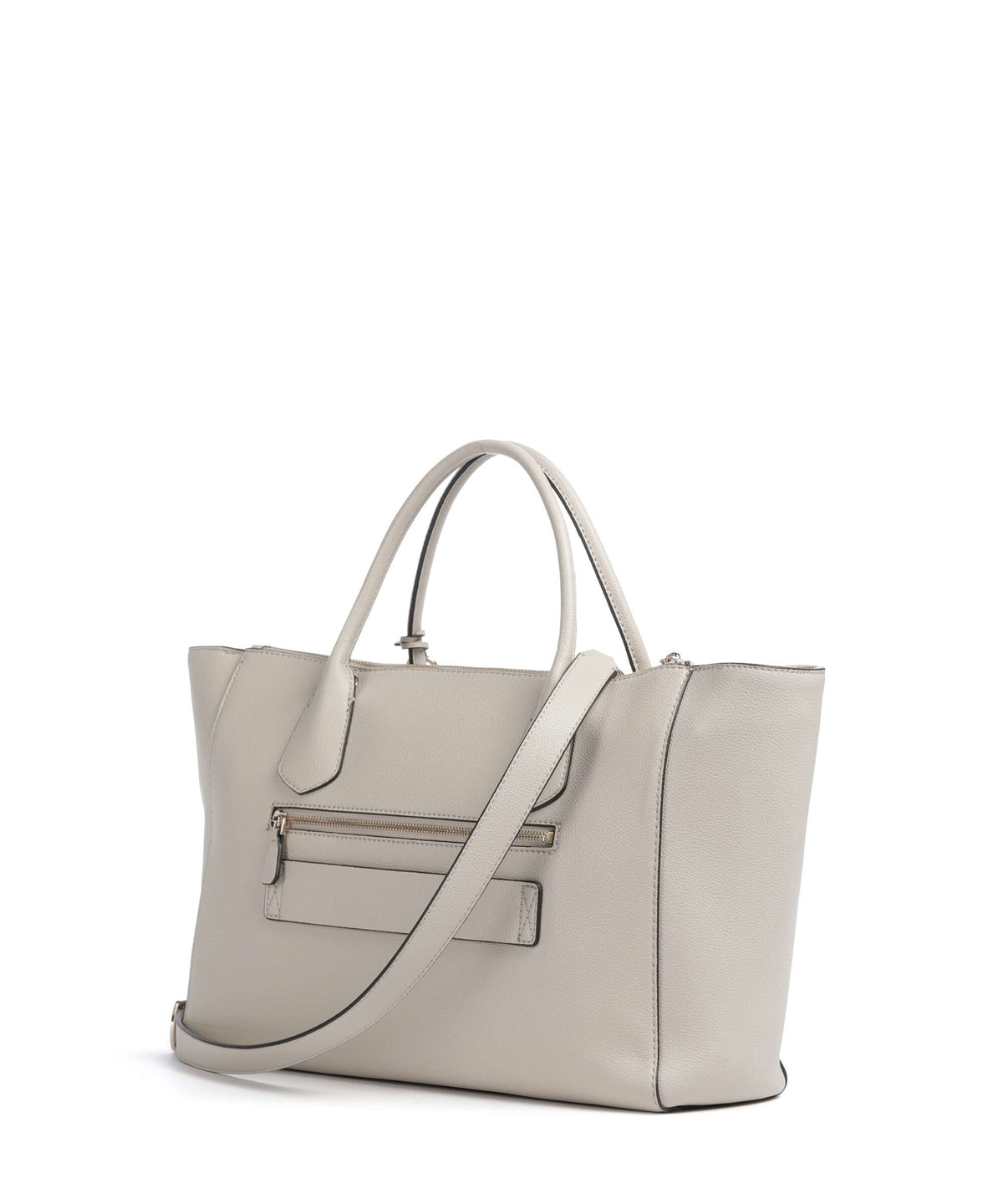 Guess Marissa Tech Handbag bone