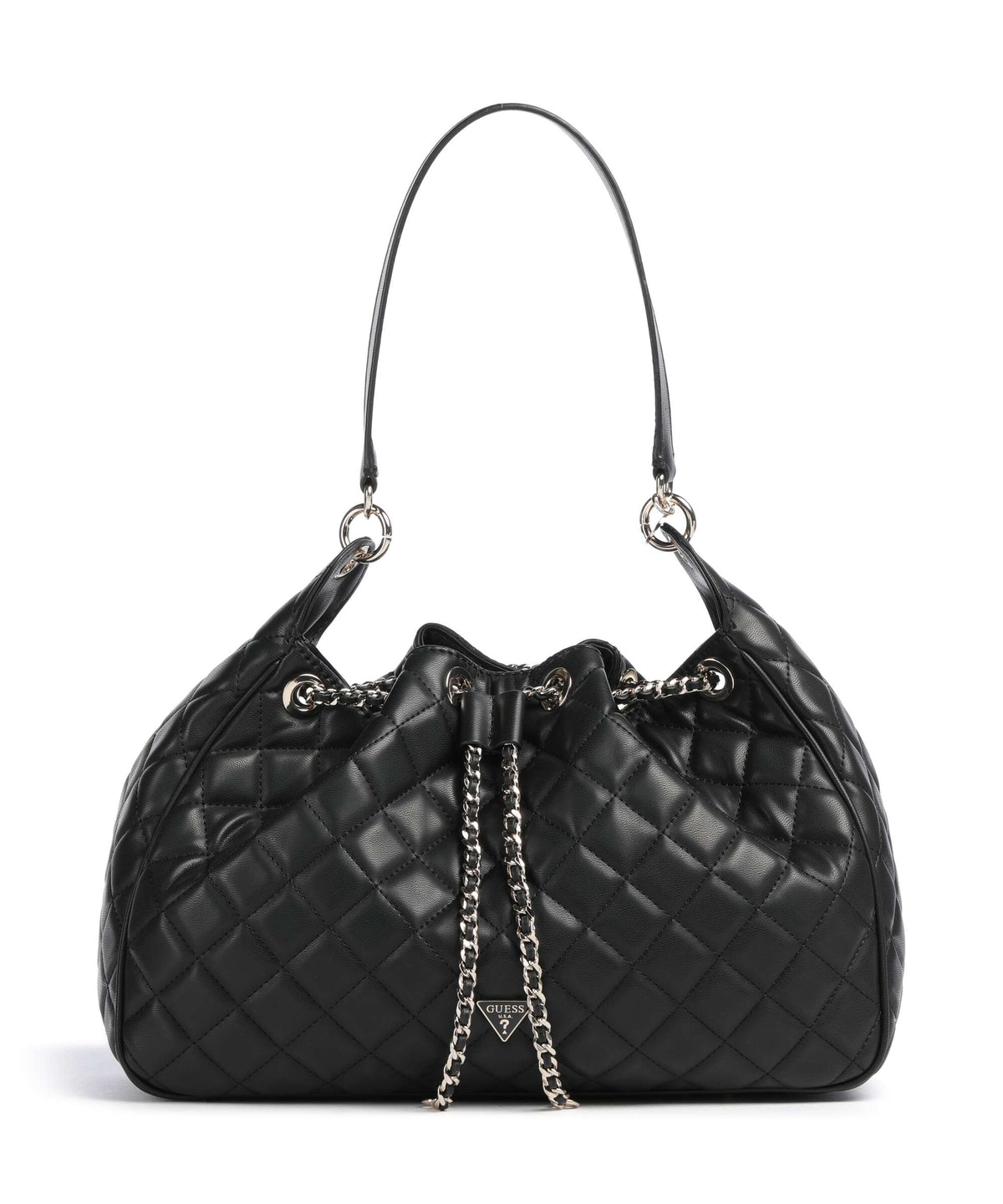 Guess Juliet Hobo bag black