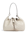 Guess Juliet Hobo bag bone