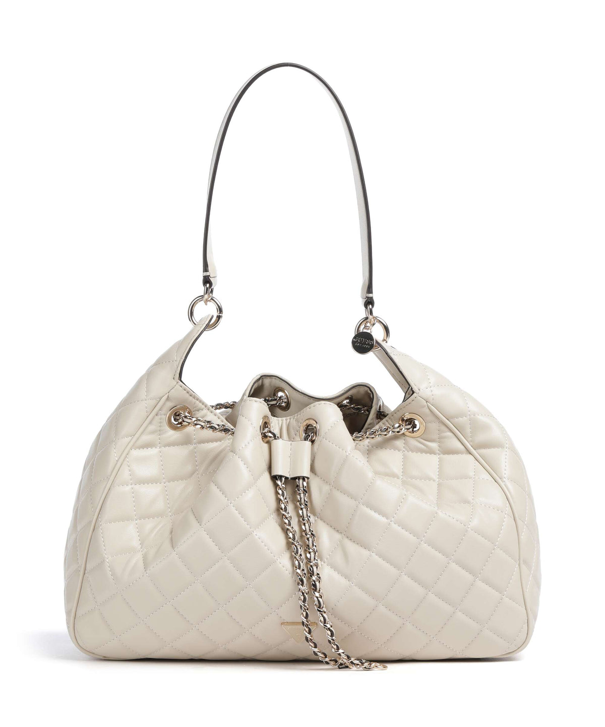 Guess Juliet Hobo bag bone