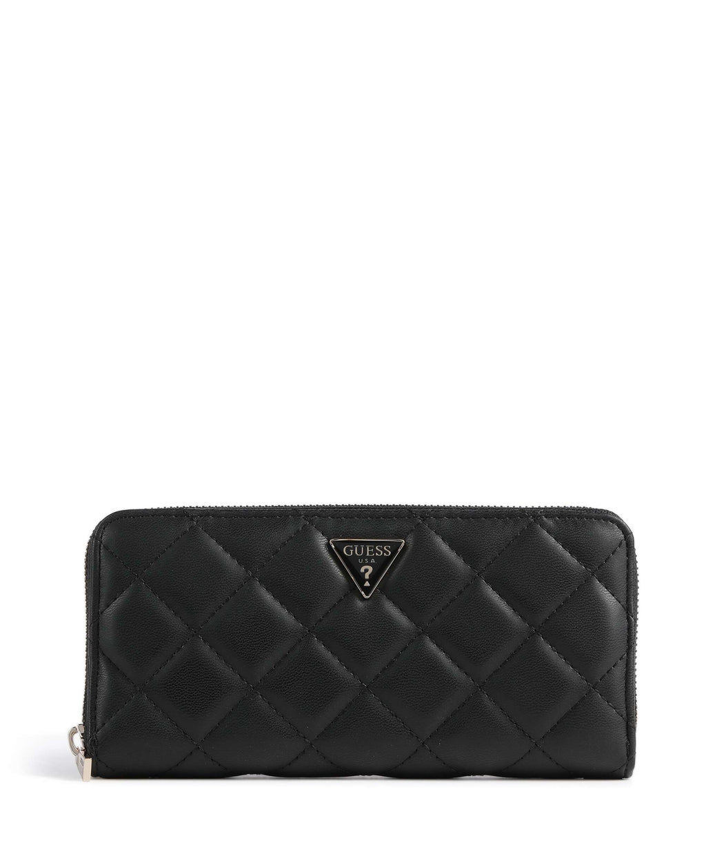 Guess Juliet Large Wallet black