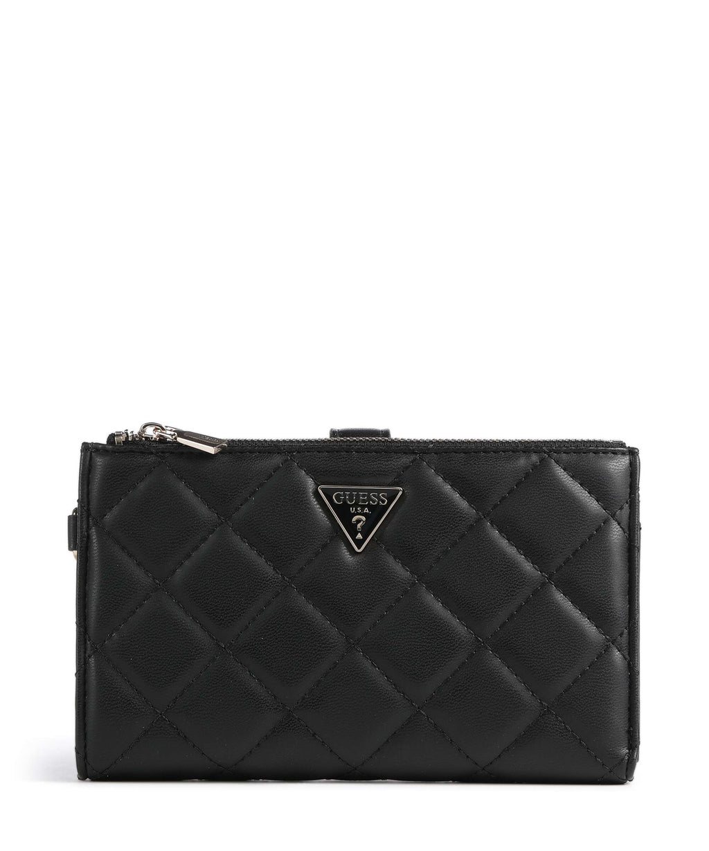 Guess Juliet Credit card holder black
