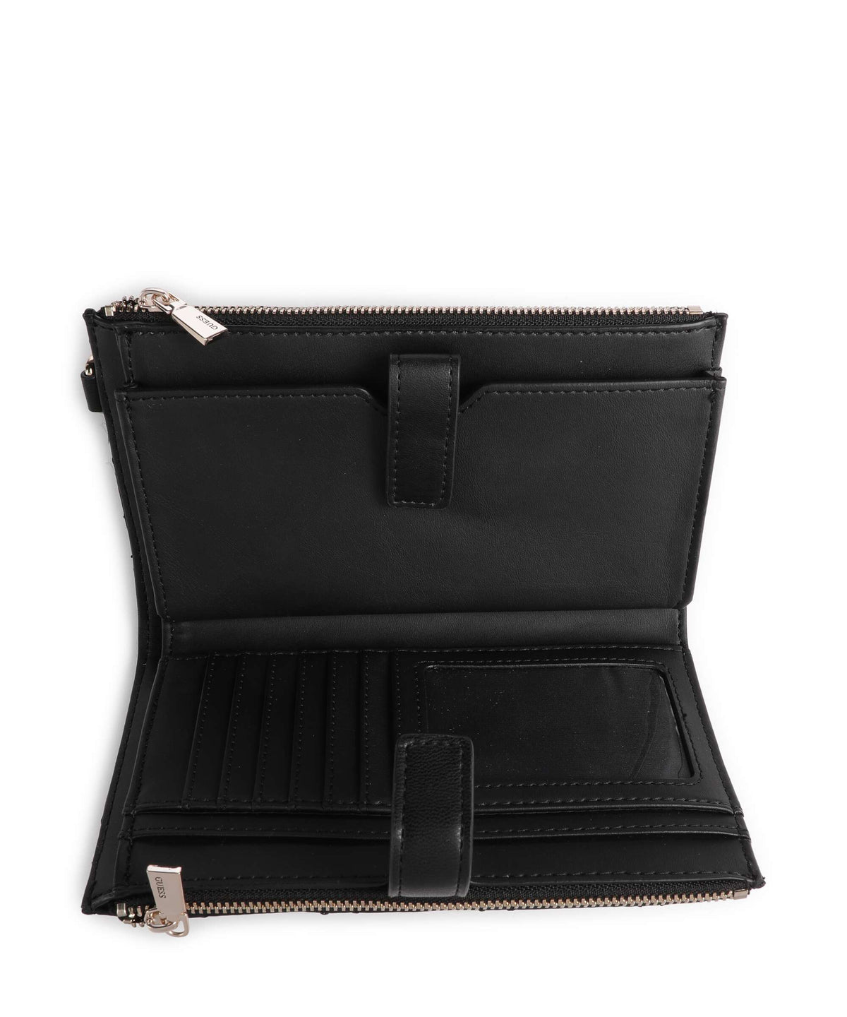 Guess Juliet Credit card holder black