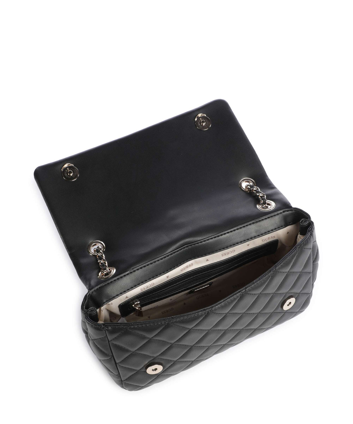 Guess Juliet Shoulder bag black