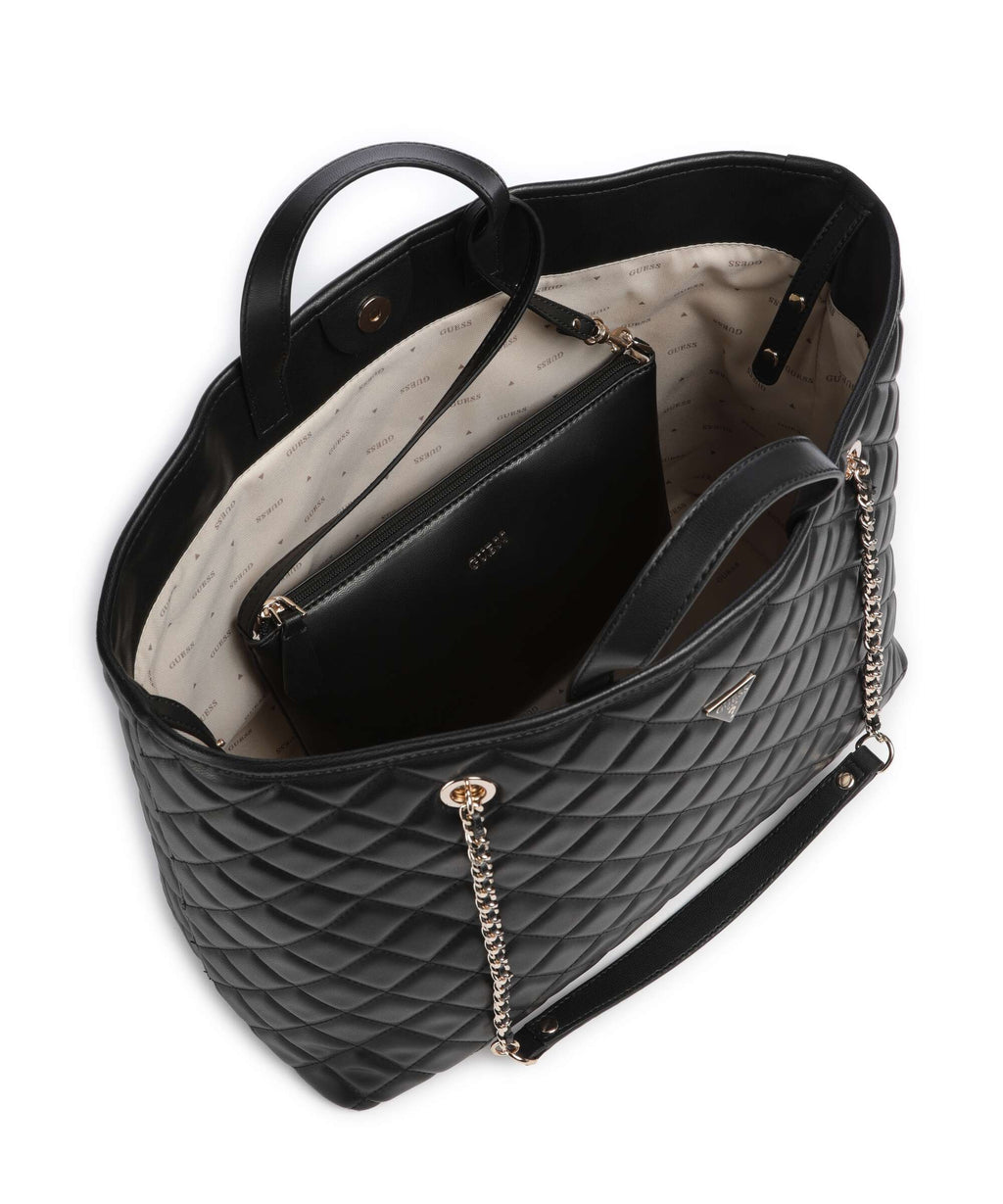 Guess Juliet Large Tote bag black