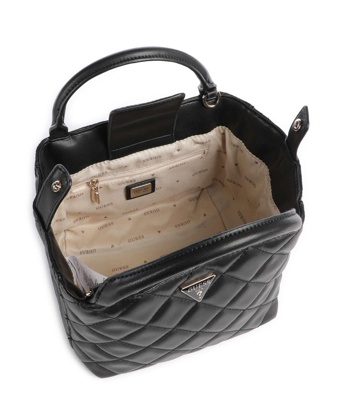 Guess Juliet Mini Handbag black