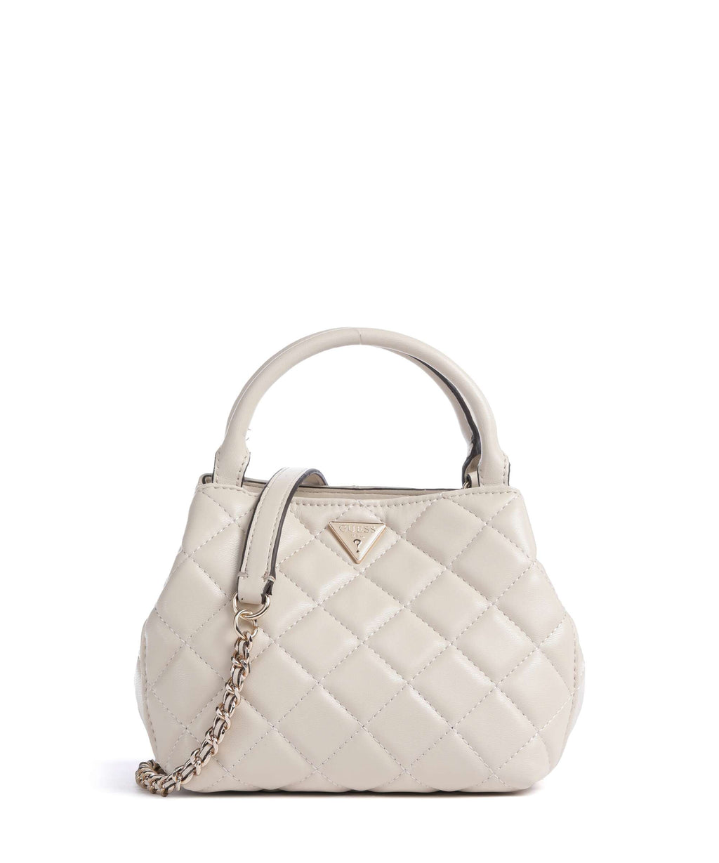 Guess Juliet Mini Handbag bone