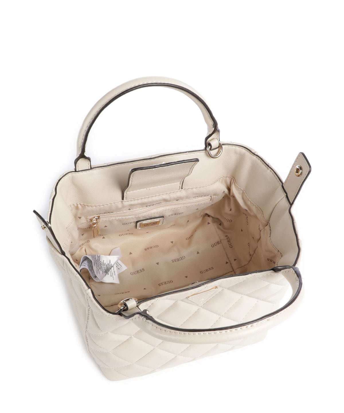 Guess Juliet Mini Handbag bone