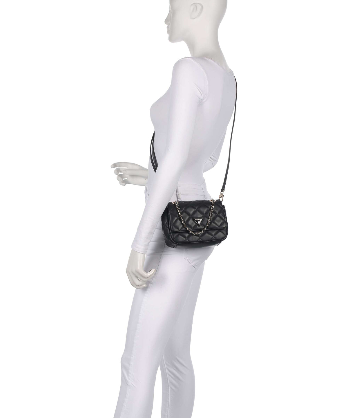 Guess Juliet Mini Crossbody bag black
