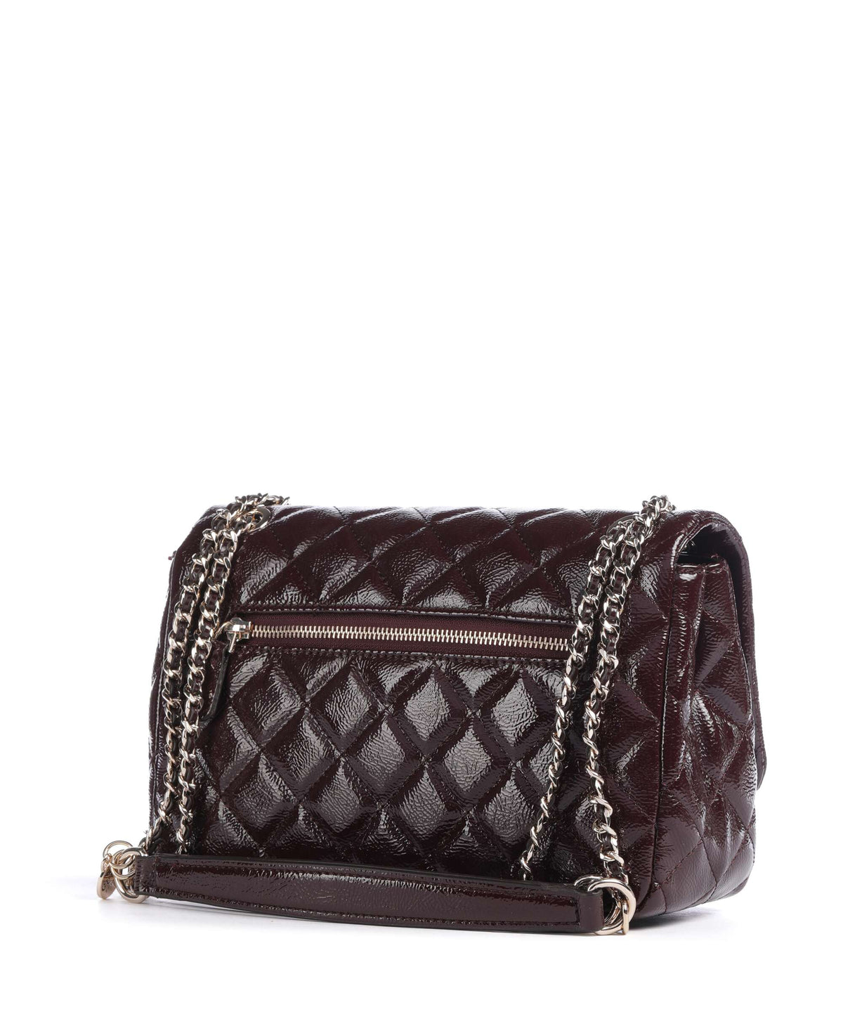 Guess Juliet Shoulder bag burgundy