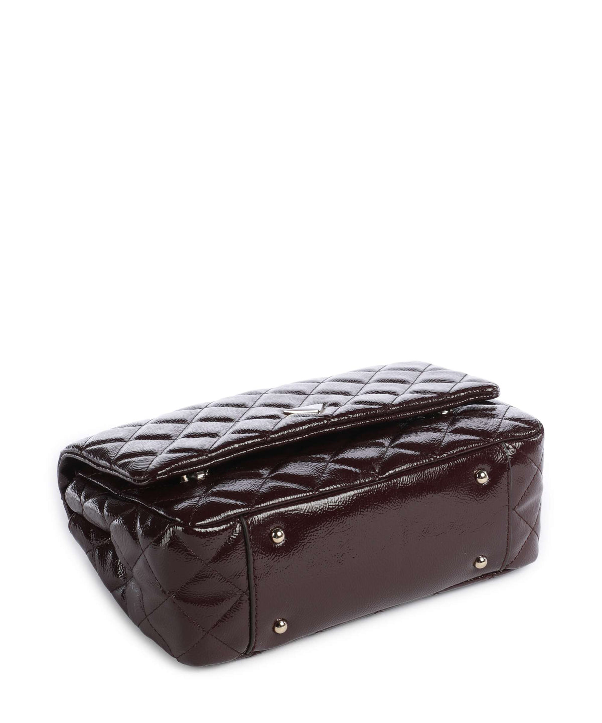 Guess Juliet Shoulder bag burgundy