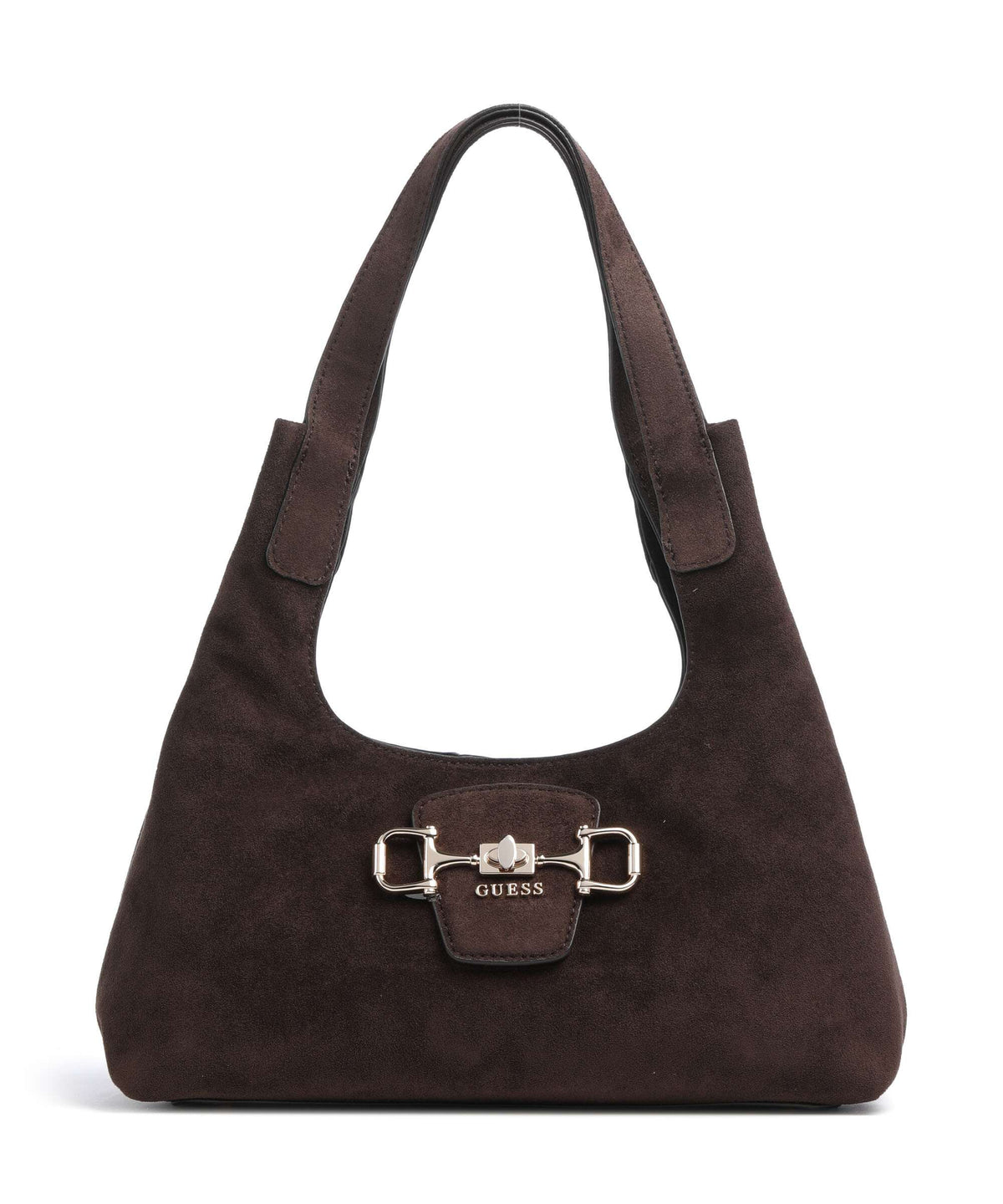 Guess Sunset Small Shoulder bag espresso