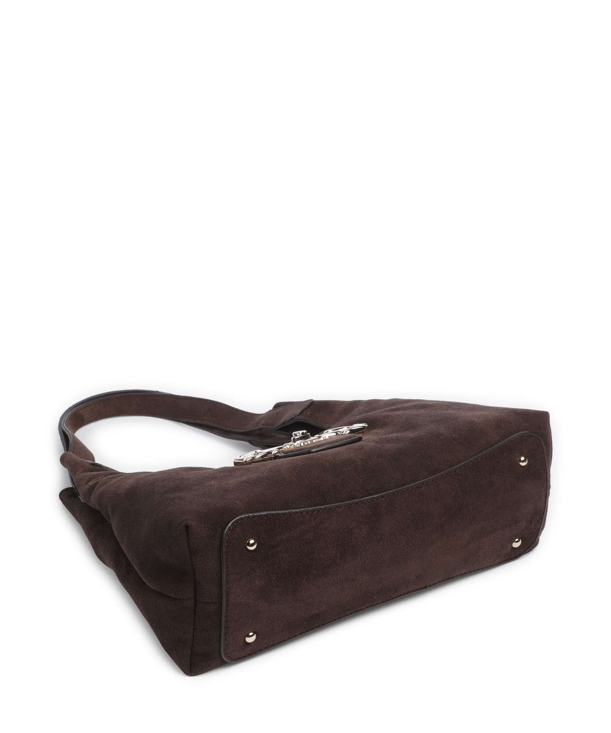 Guess Sunset Small Shoulder bag espresso